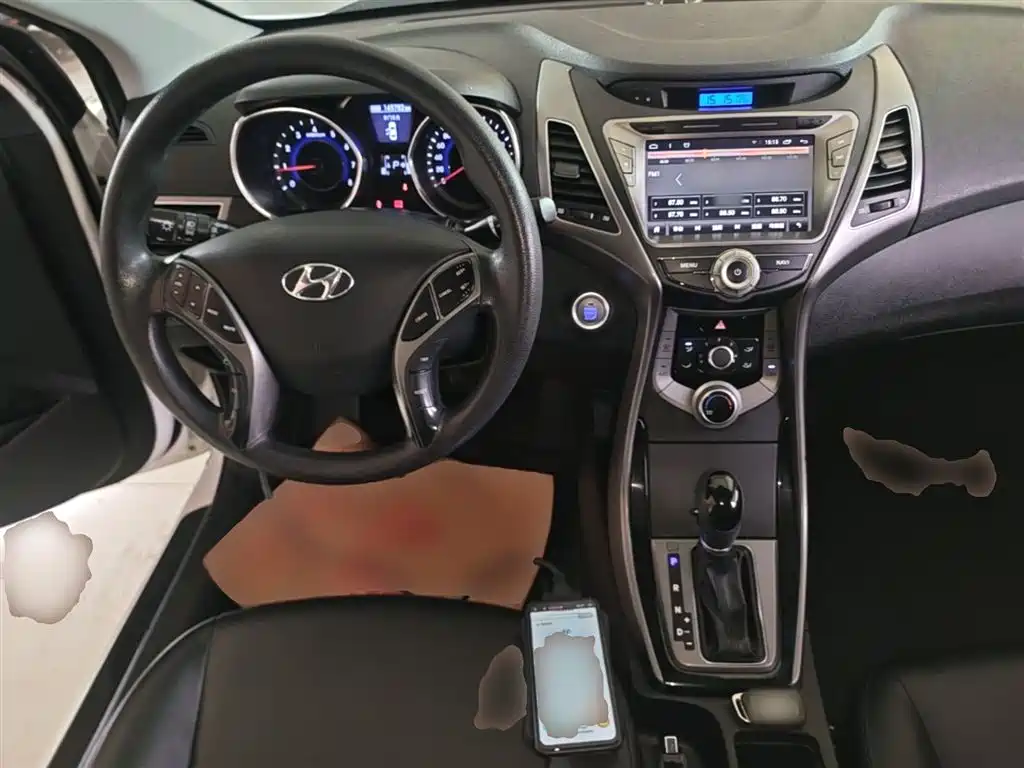 Hyundai Langdong 2015 1.6L Auto Premium фото 10