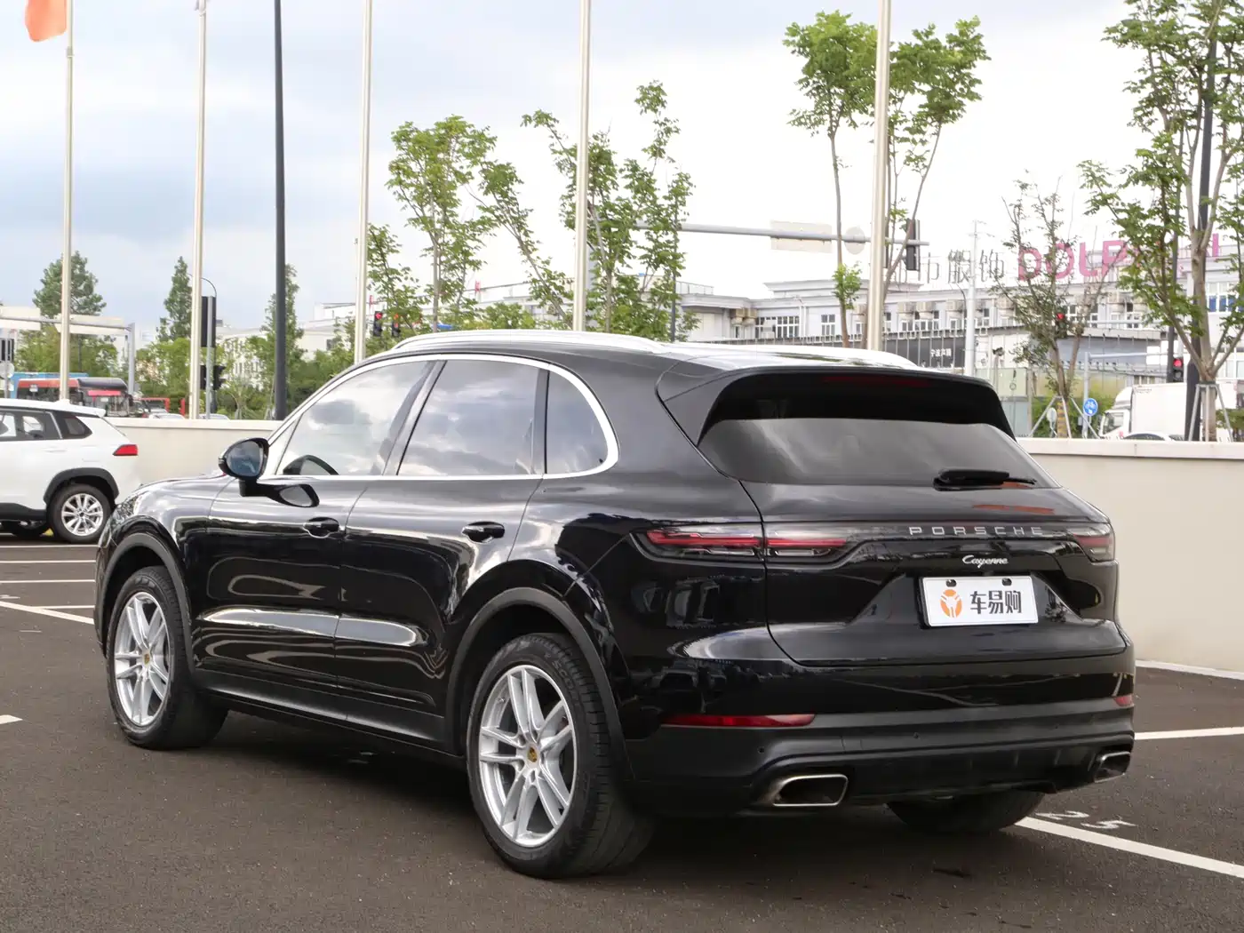 Porsche Cayenne 2019 Cayenne 3.0T фото 22
