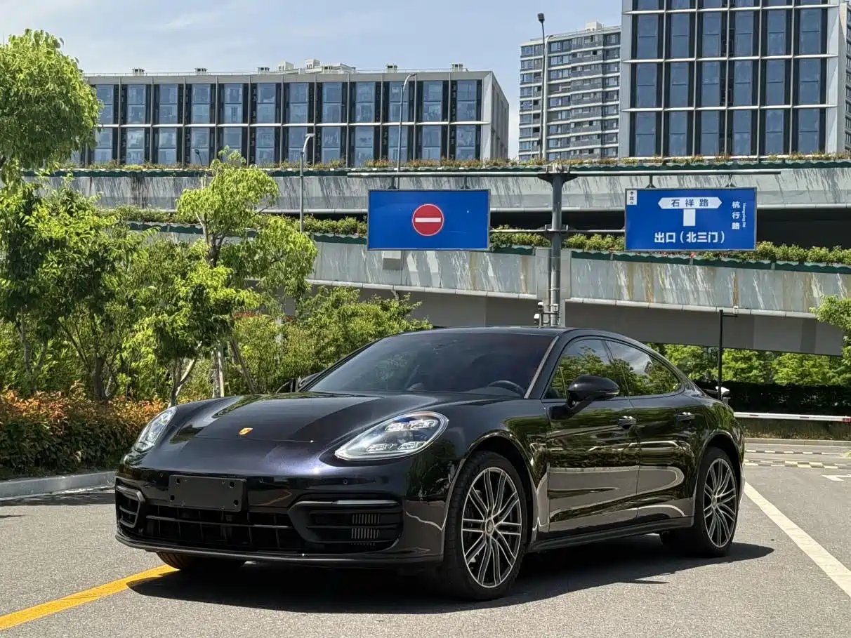Porsche Panamera 2023 Panamera 2.9T