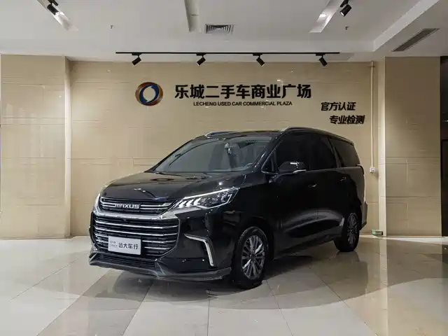 saic-maxus chase-g50