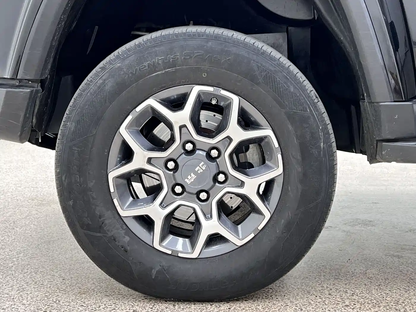 BAIC ORV Beijing Offroad BJ40 2019 PLUS 2.3T Automatic 4WD Luxury Edition China VI фото 8