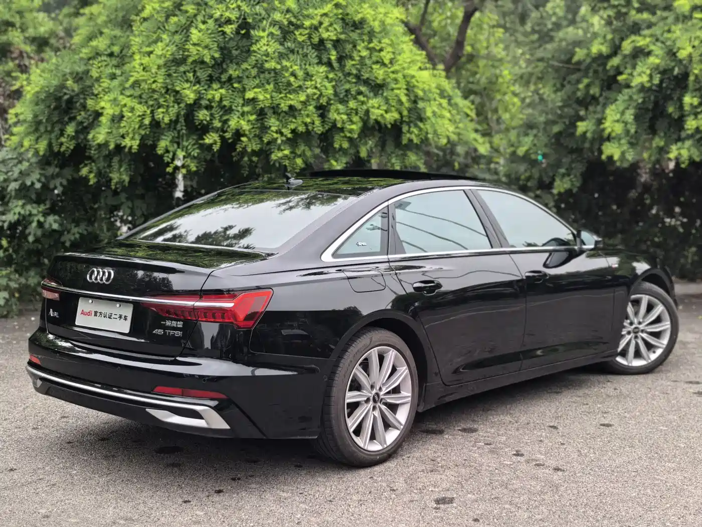 Audi A6L 2023 Facelift 45 TFSI Premium Dynamic фото 6