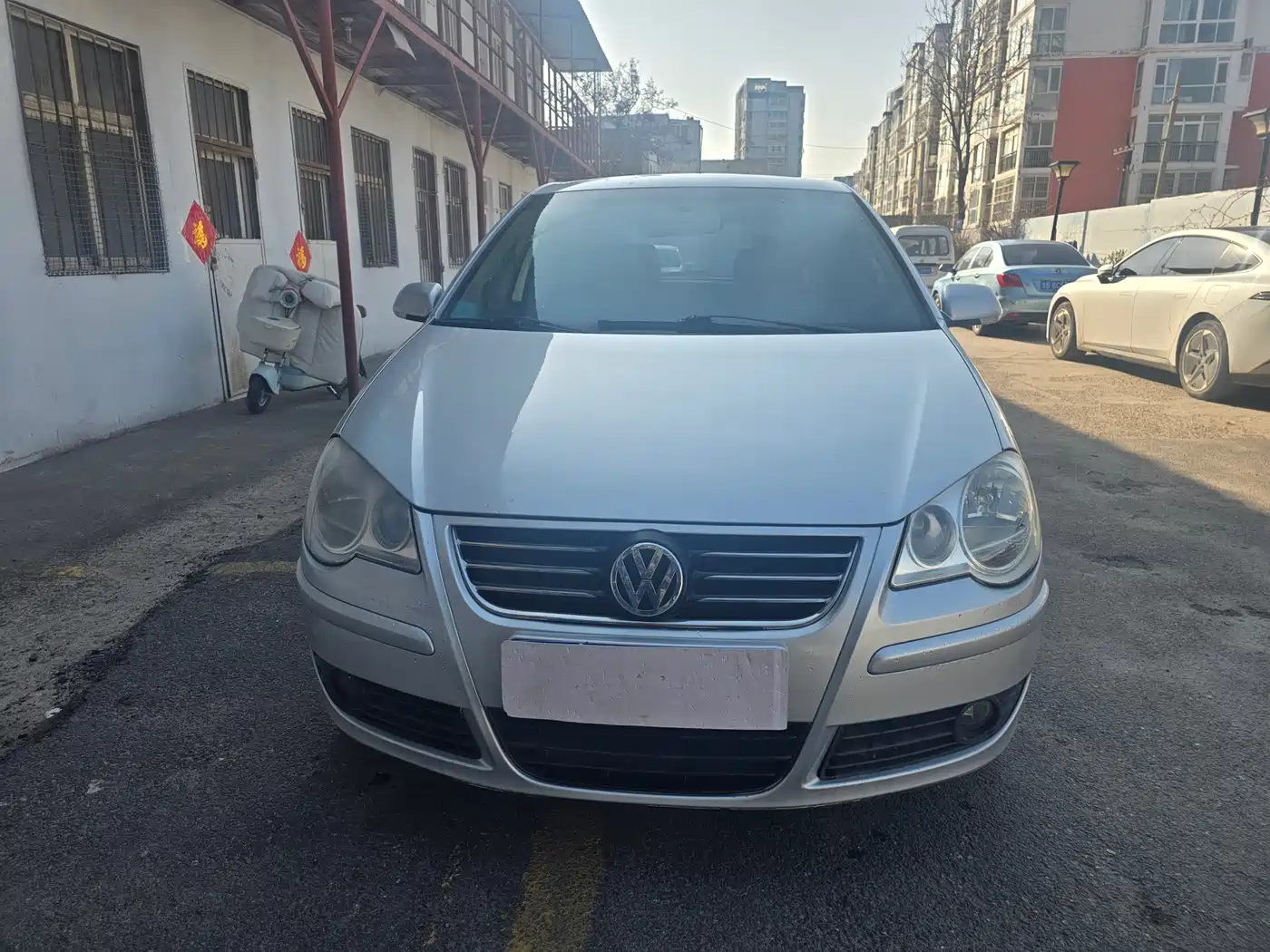 Volkswagen Polo фото 2