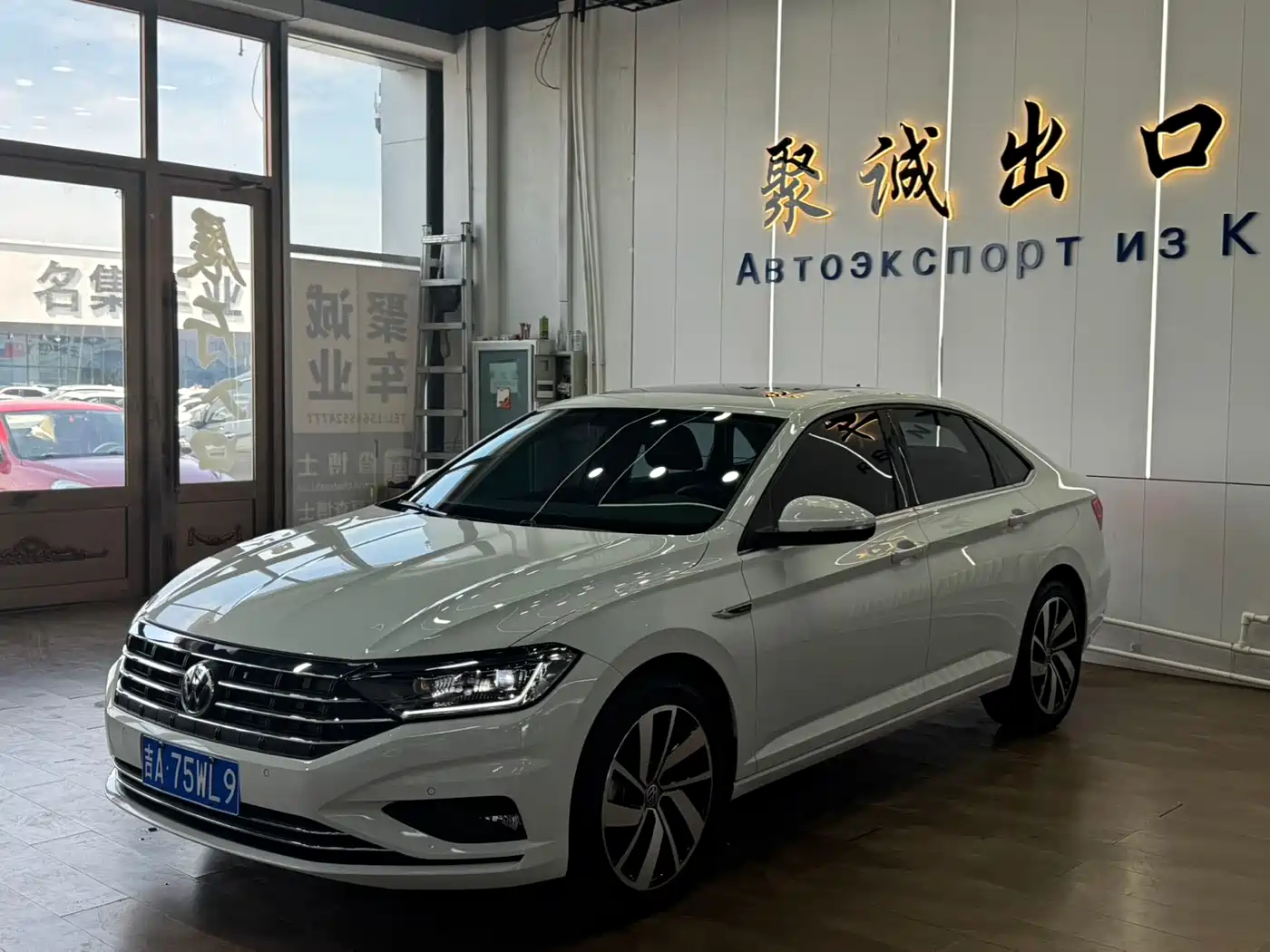 Volkswagen Sagitar 2021 280TSI DSG Excellence Edition