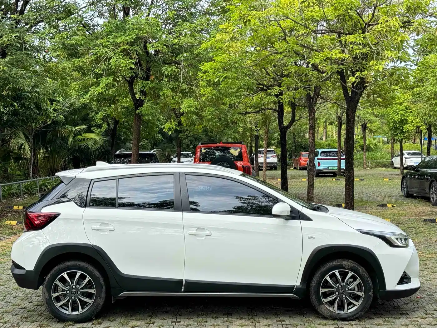 Toyota YARiS L Zhi Xuan 2022 Zhi Xuan X 1.5L CVT Luxury PLUS Edition фото 7