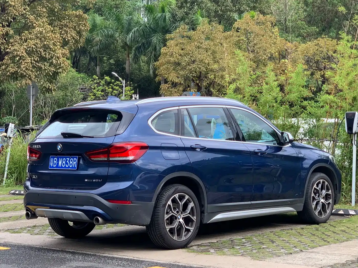 BMW X1 2022 sDrive20Li Premium фото 6
