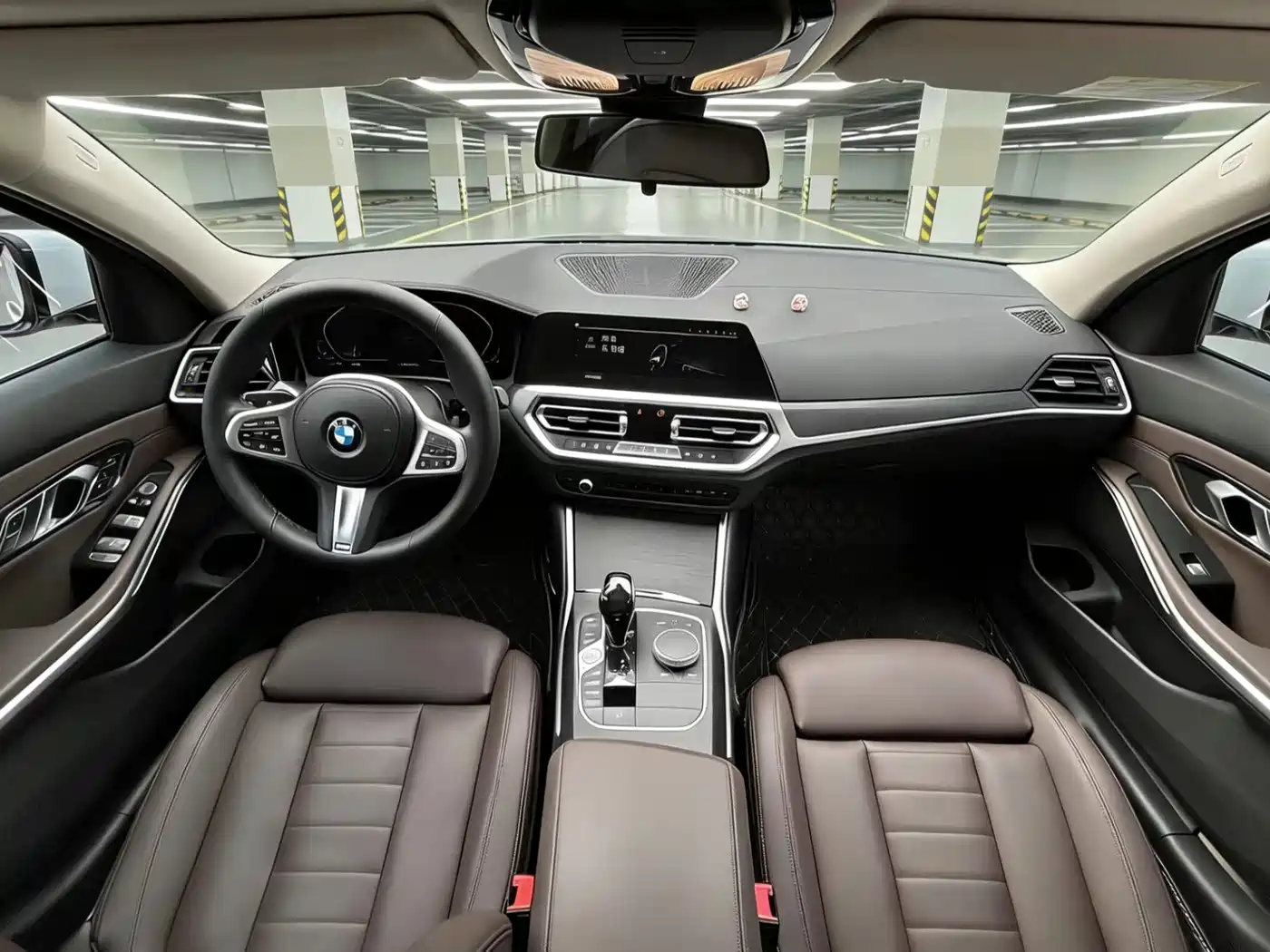 BMW 3 Series 2020 325i M Sport Package фото 5