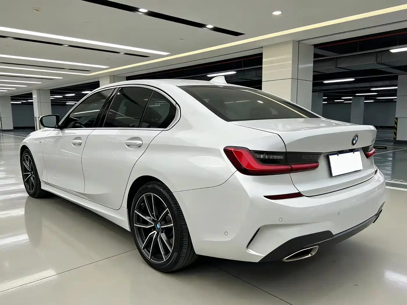 BMW 3 Series 2020 325i M Sport Package фото 7