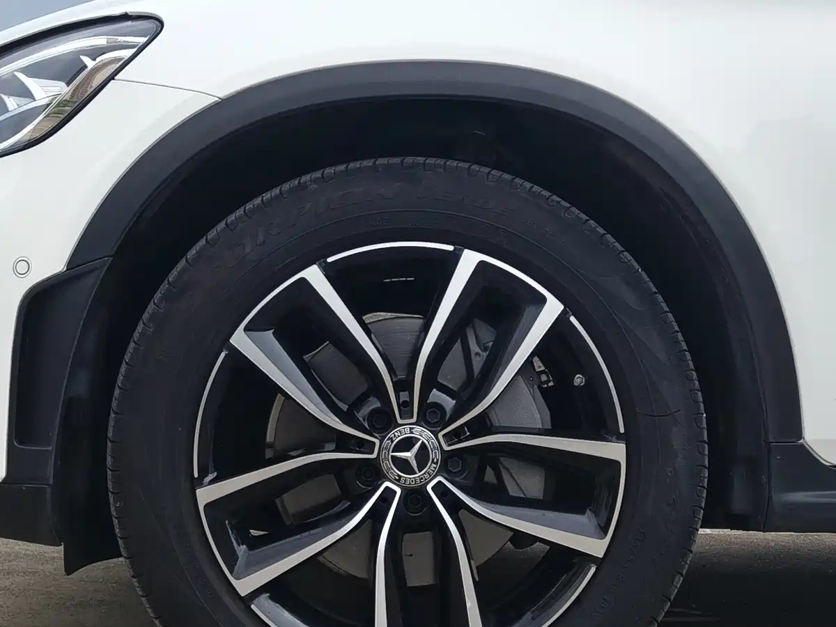Mercedes-Benz GLC 2021 GLC 260 L 4MATIC Luxury фото 22