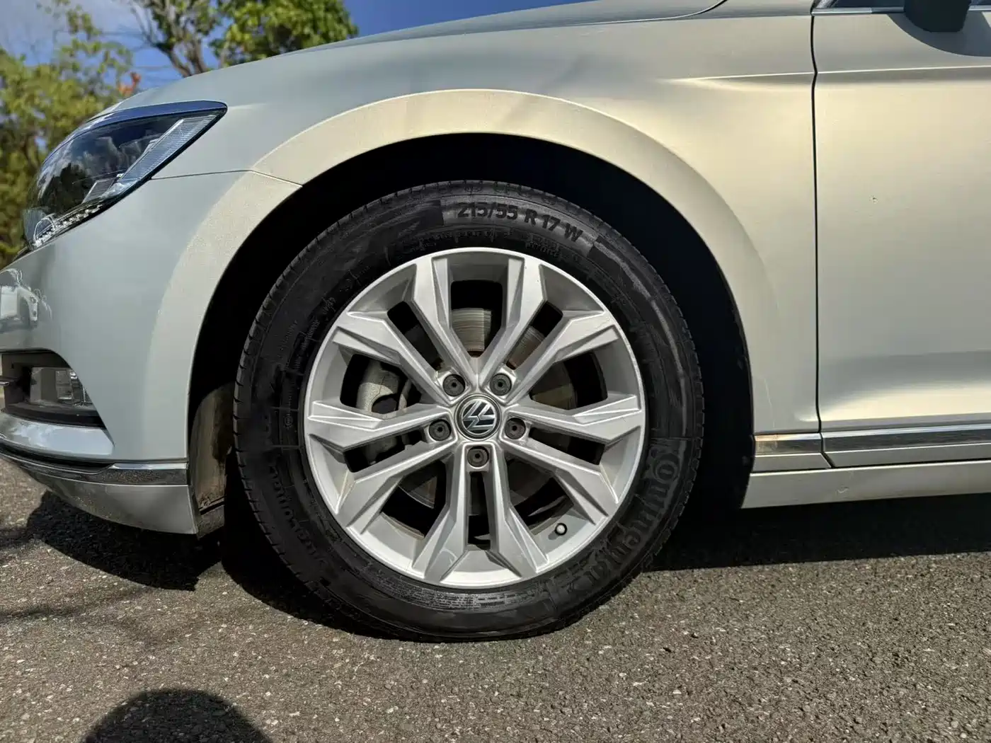 Volkswagen Magotan 2017 330TSI DSG Luxury фото 21