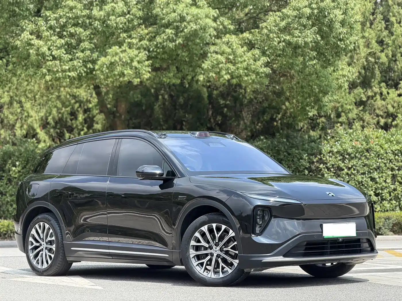 NIO ES6 2023 2023 75kWh
