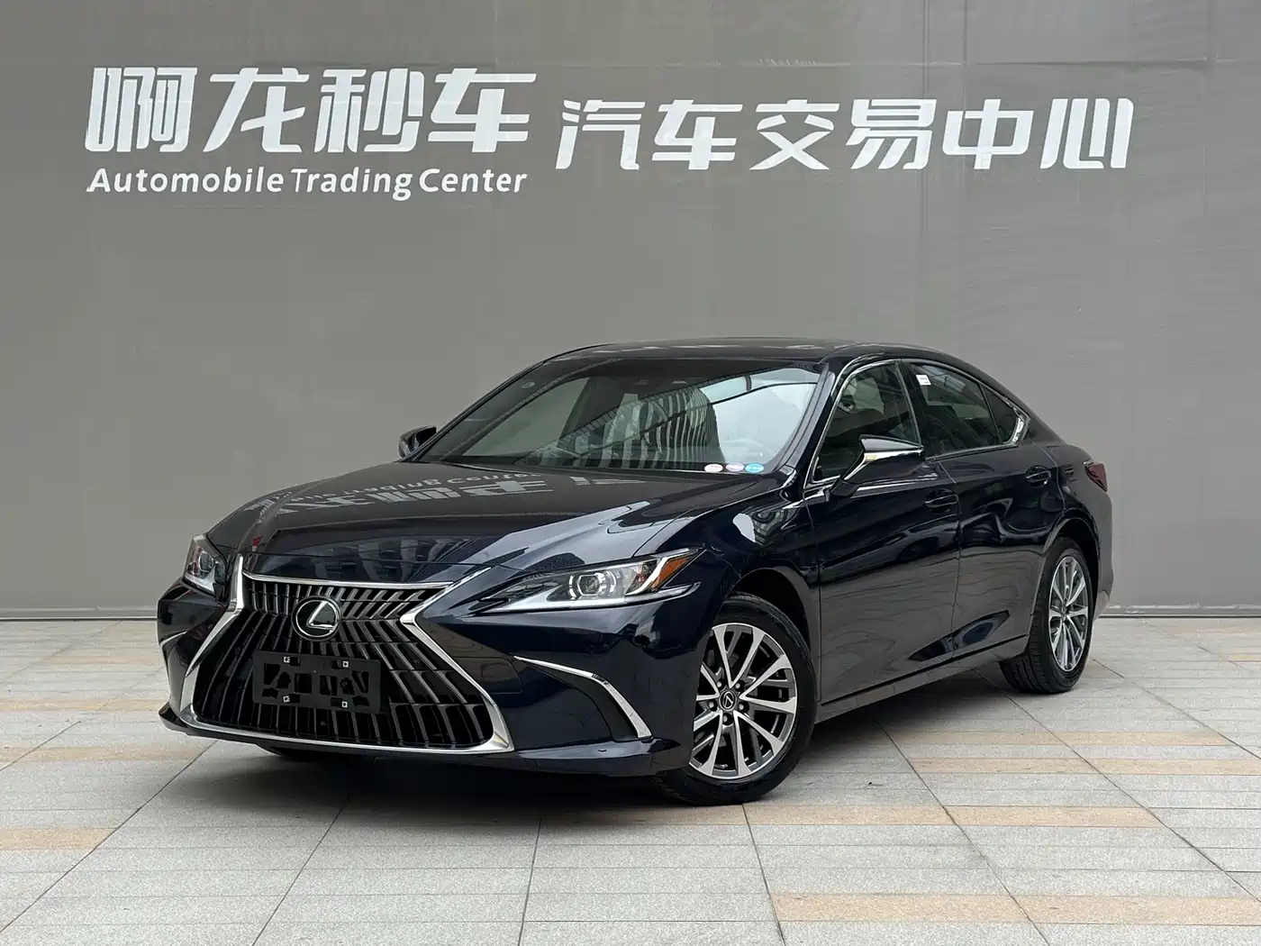 Lexus ES 2023 200 Excellence Edition