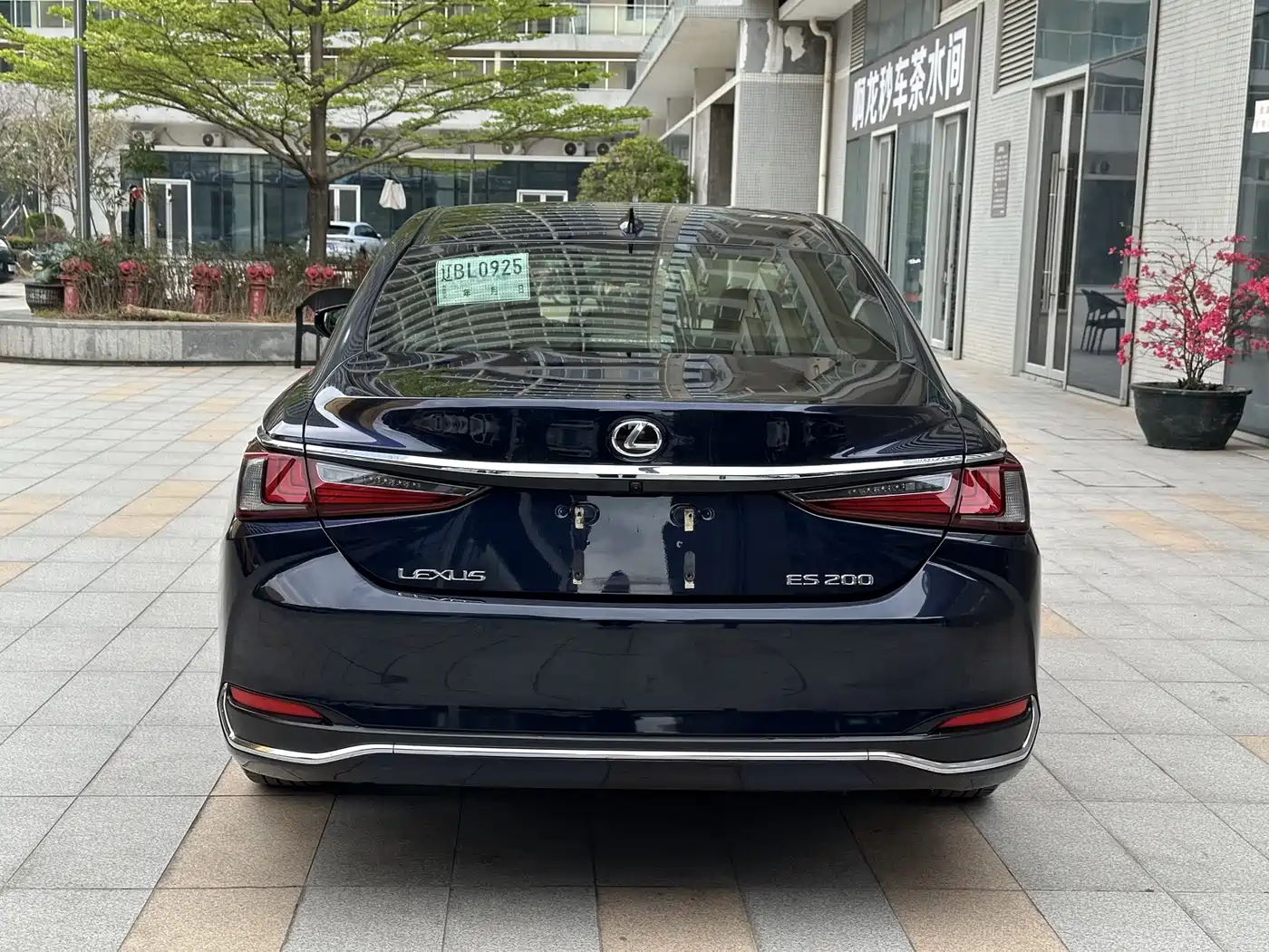 Lexus ES 2023 200 Excellence Edition фото 7