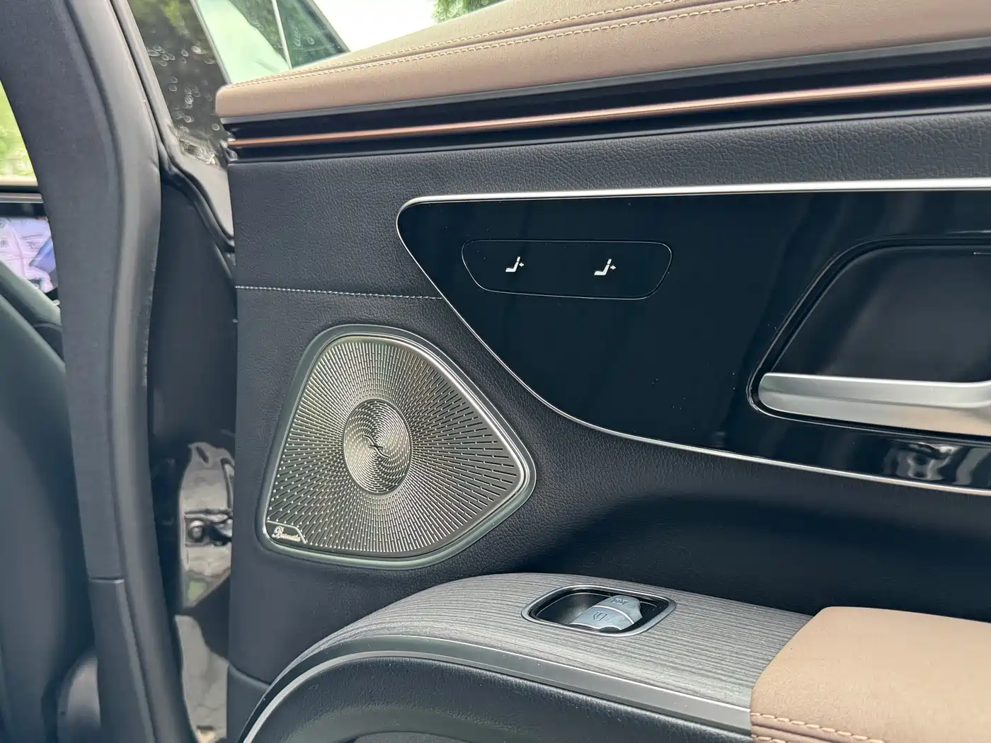 Mercedes-Benz EQS 2022 450+ Luxury Edition фото 24