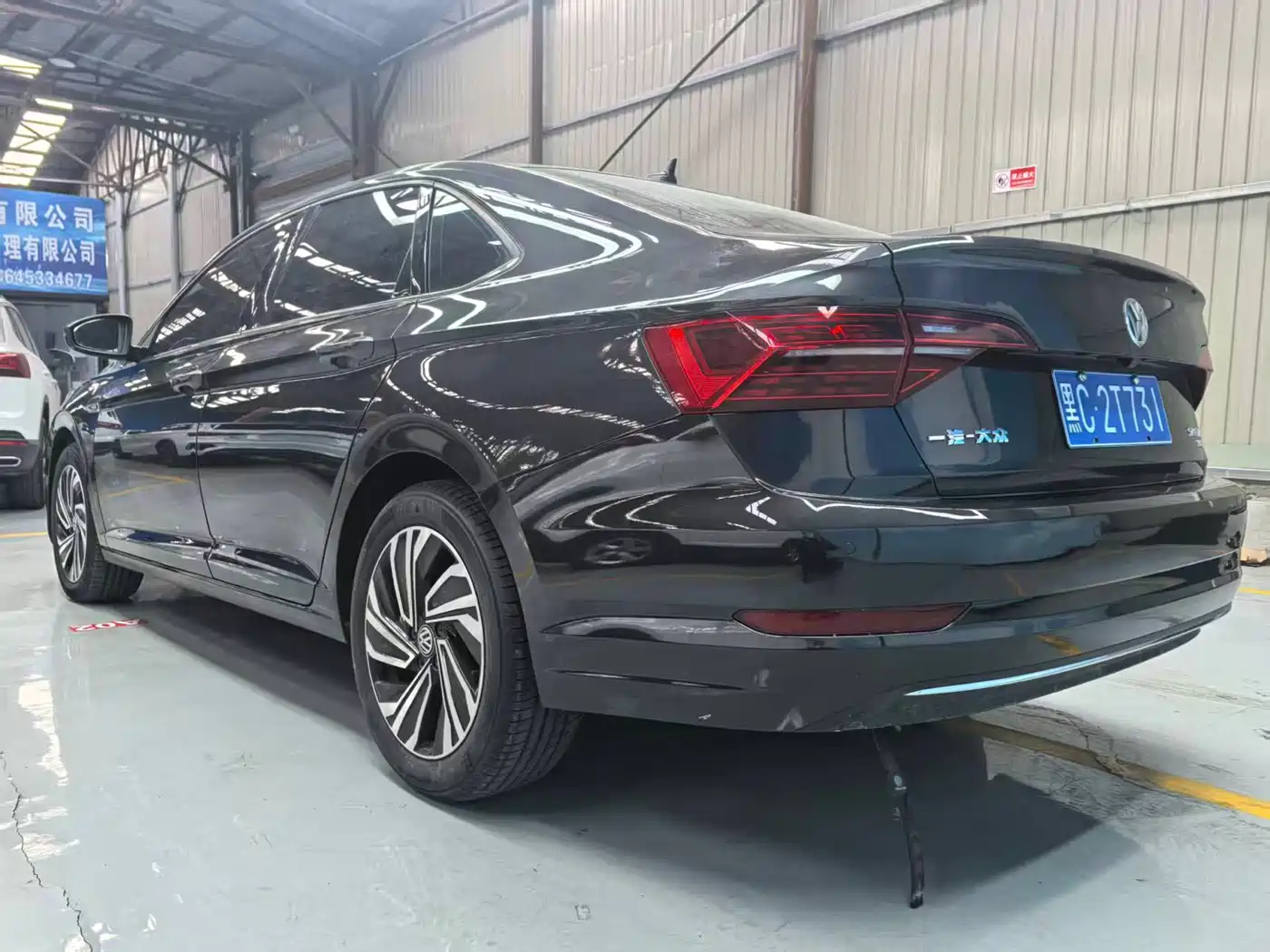 Volkswagen Sagitar 2021 280TSI DSG Surpassing Edition фото 6