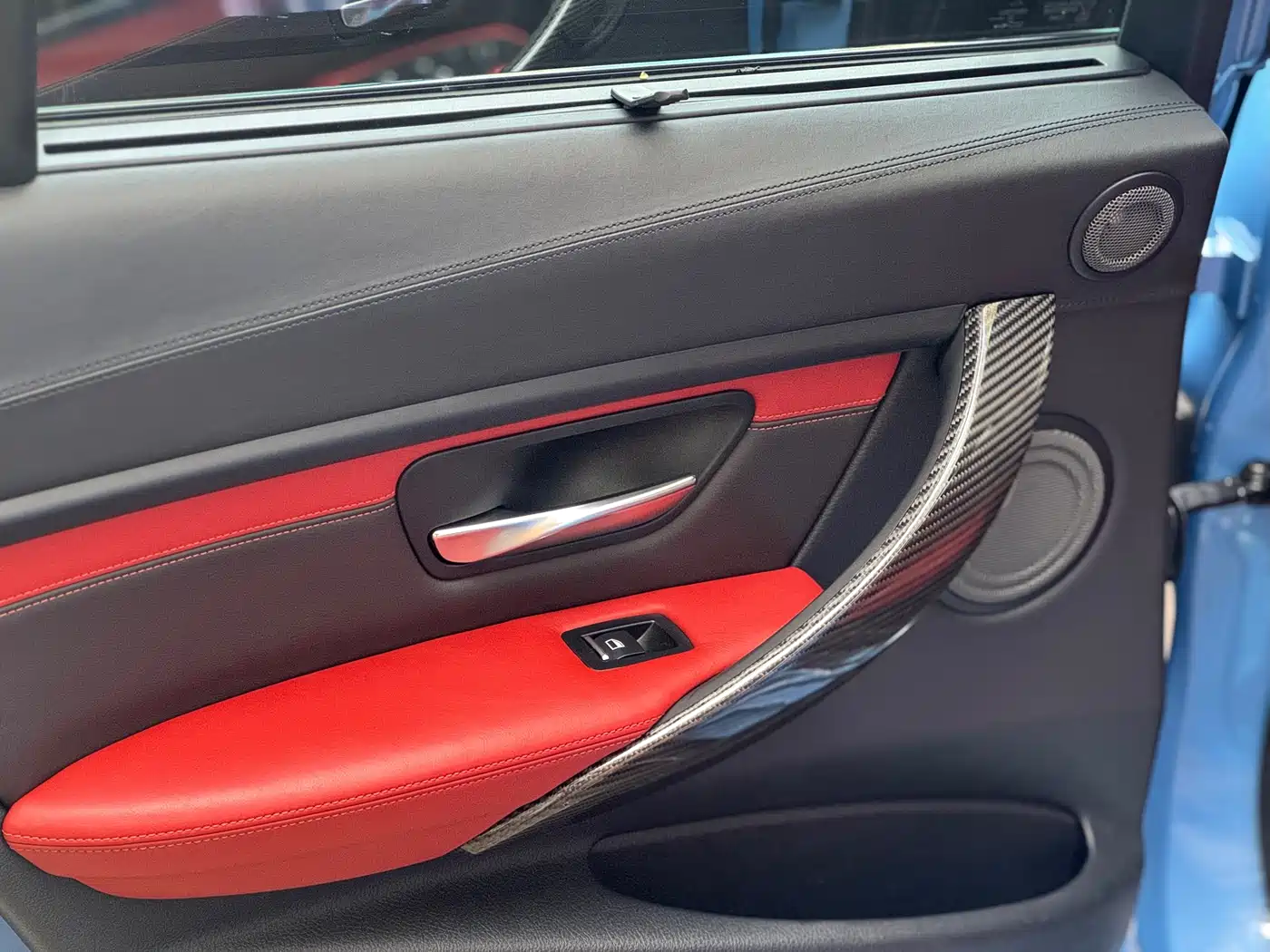 BMW M3 2016 M3 Sedan фото 13