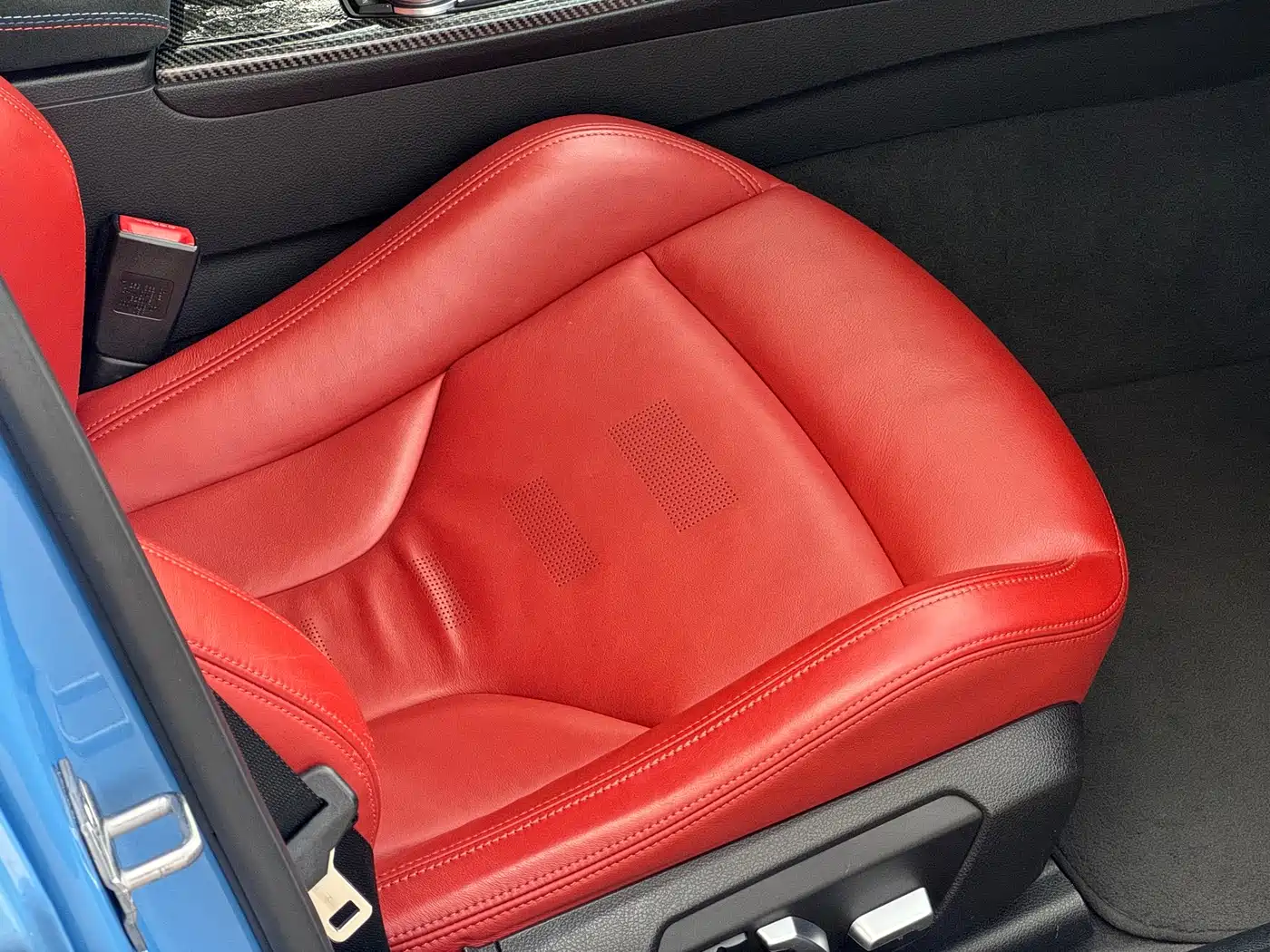 BMW M3 2016 M3 Sedan фото 25