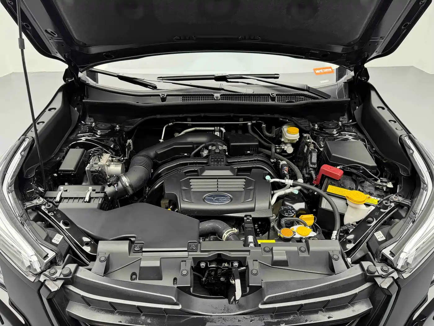 Subaru Forester 2024 2024 STI Sport