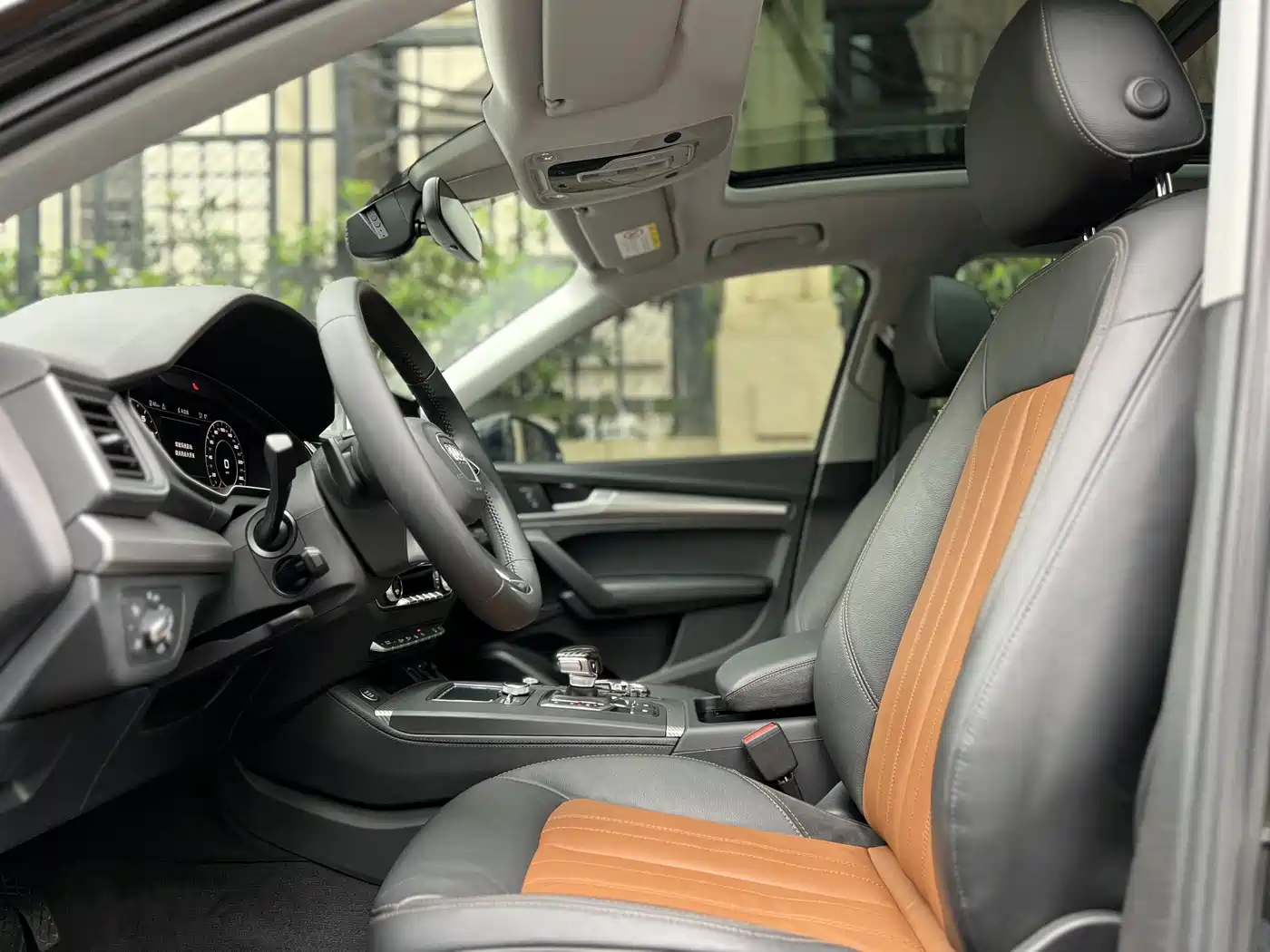 Audi Q5L 2020 45 TFSI Exclusive Fashion фото 10