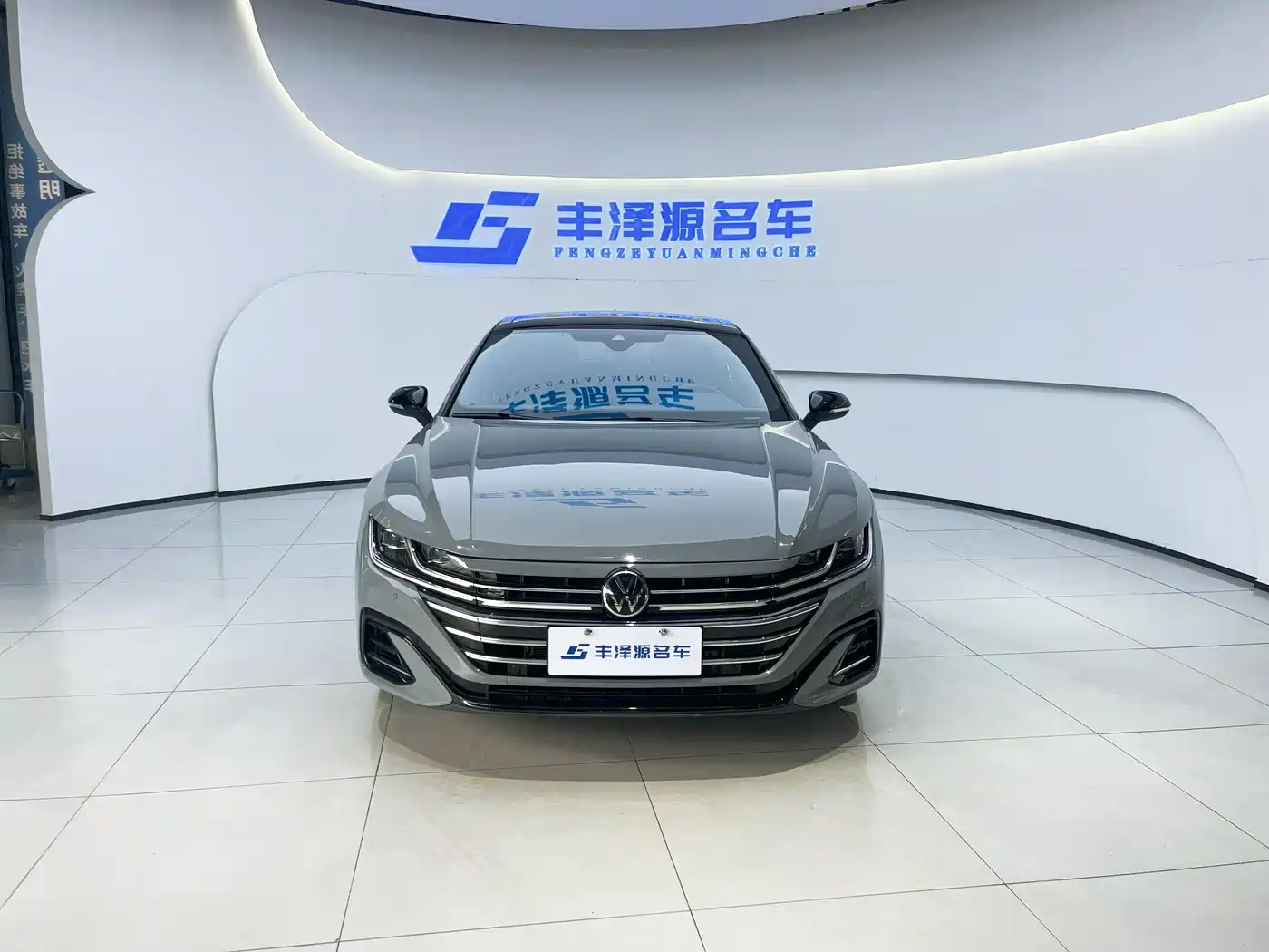 Volkswagen FAW-Volkswagen CC 2024 380TSI Eye-catching Edition фото 4