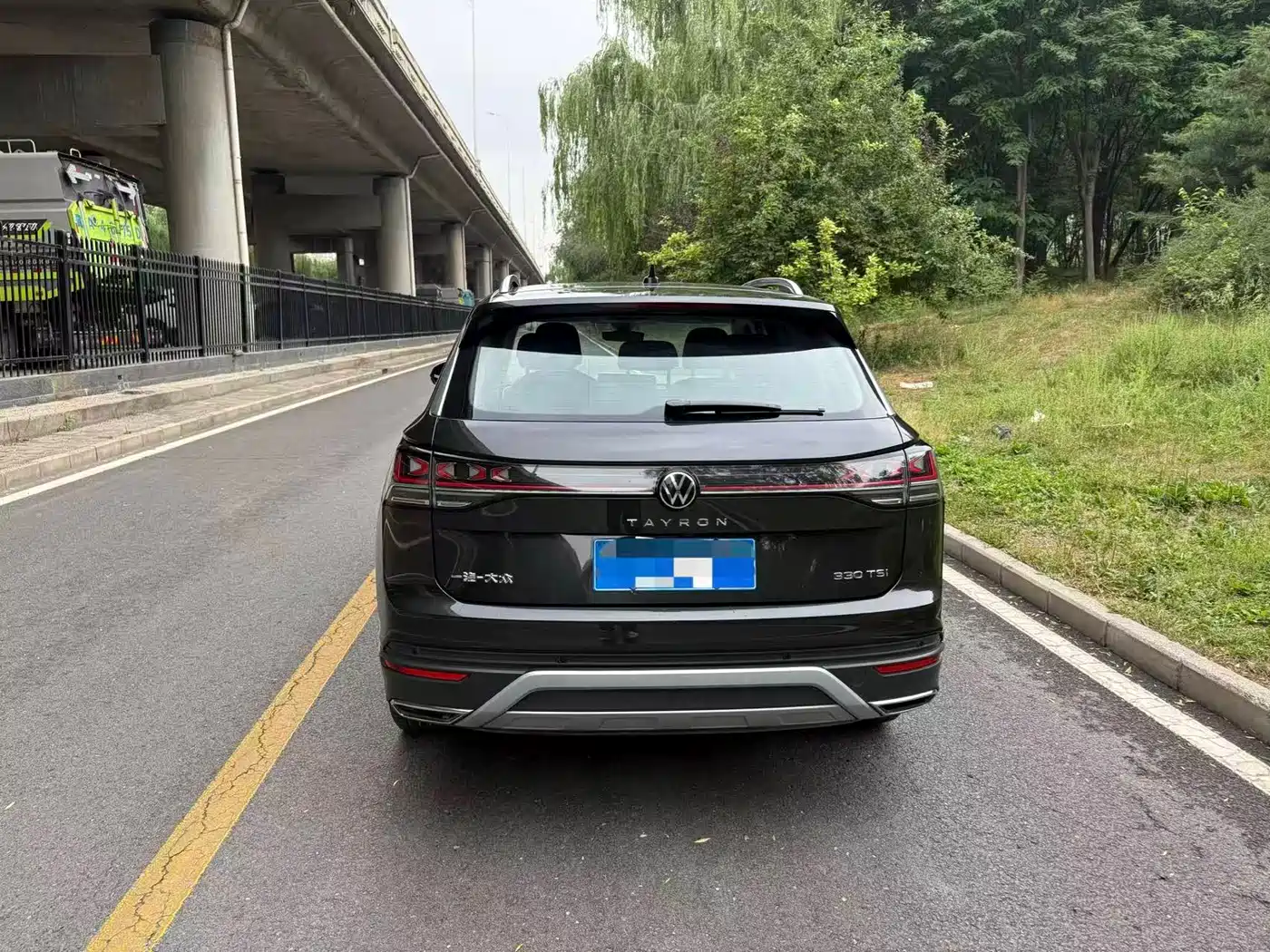 Volkswagen Tayron 2023 330TSI 2WD Luxury Plus Advanced Edition фото 5