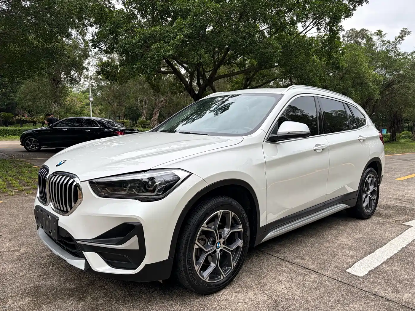 BMW X1 2022 sDrive20Li Fashion