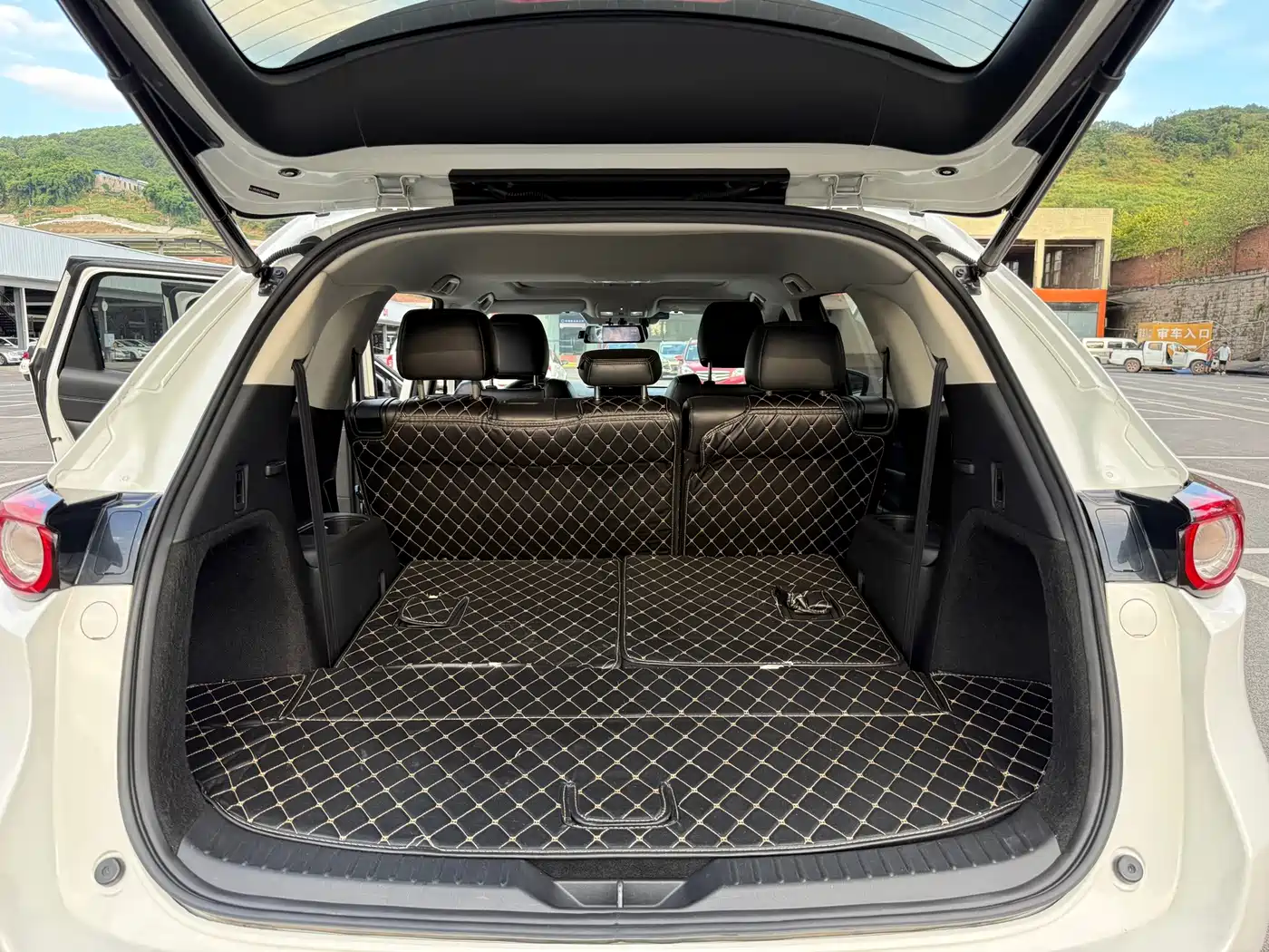 Mazda CX-8 2019 2019 2.5L AWD Premium Model