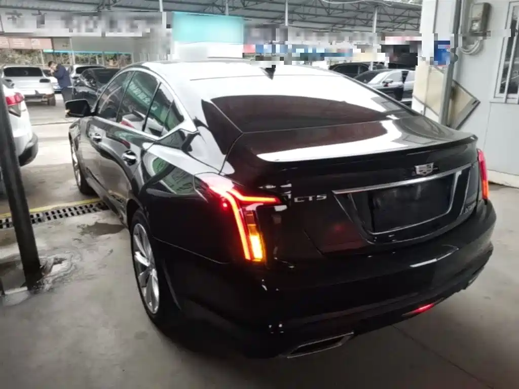 Cadillac CT5 2022 28T Luxury (Standard) фото 5