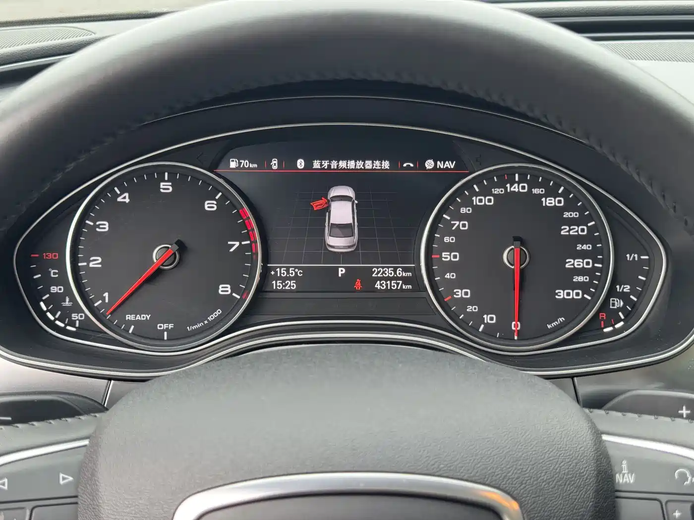 Audi A6L 2017 30 FSI Comfort фото 16