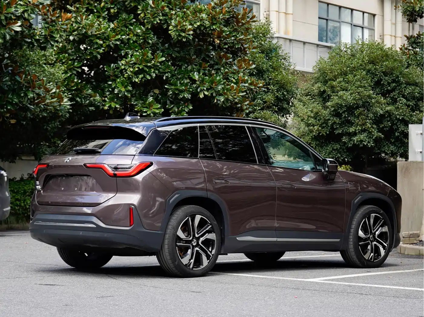 NIO ES6 2019 2019 510KM Launch Edition
