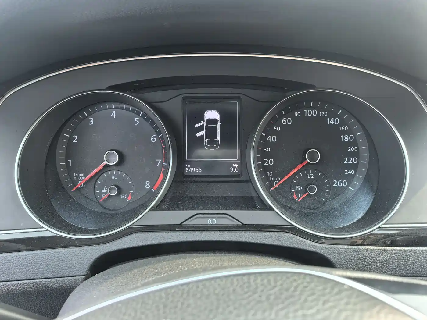 Volkswagen Magotan 2019 330TSI DSG Leading China V фото 4