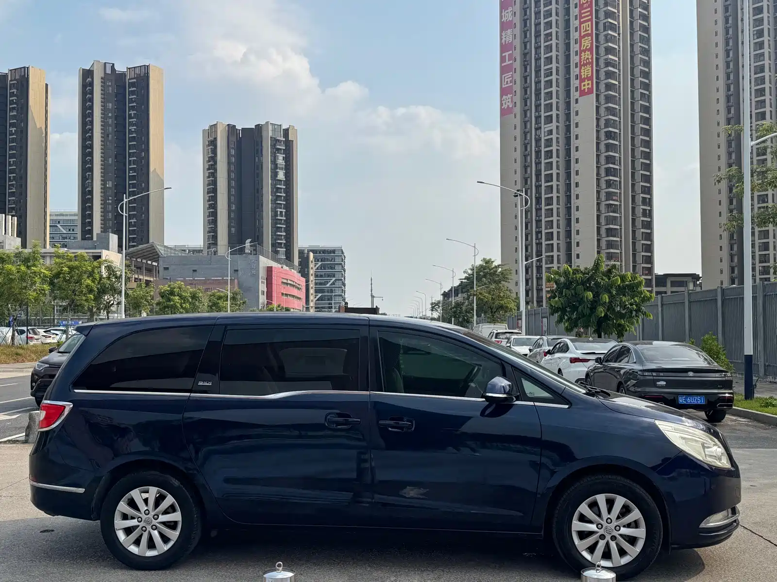 Фото 6 - Buick GL8