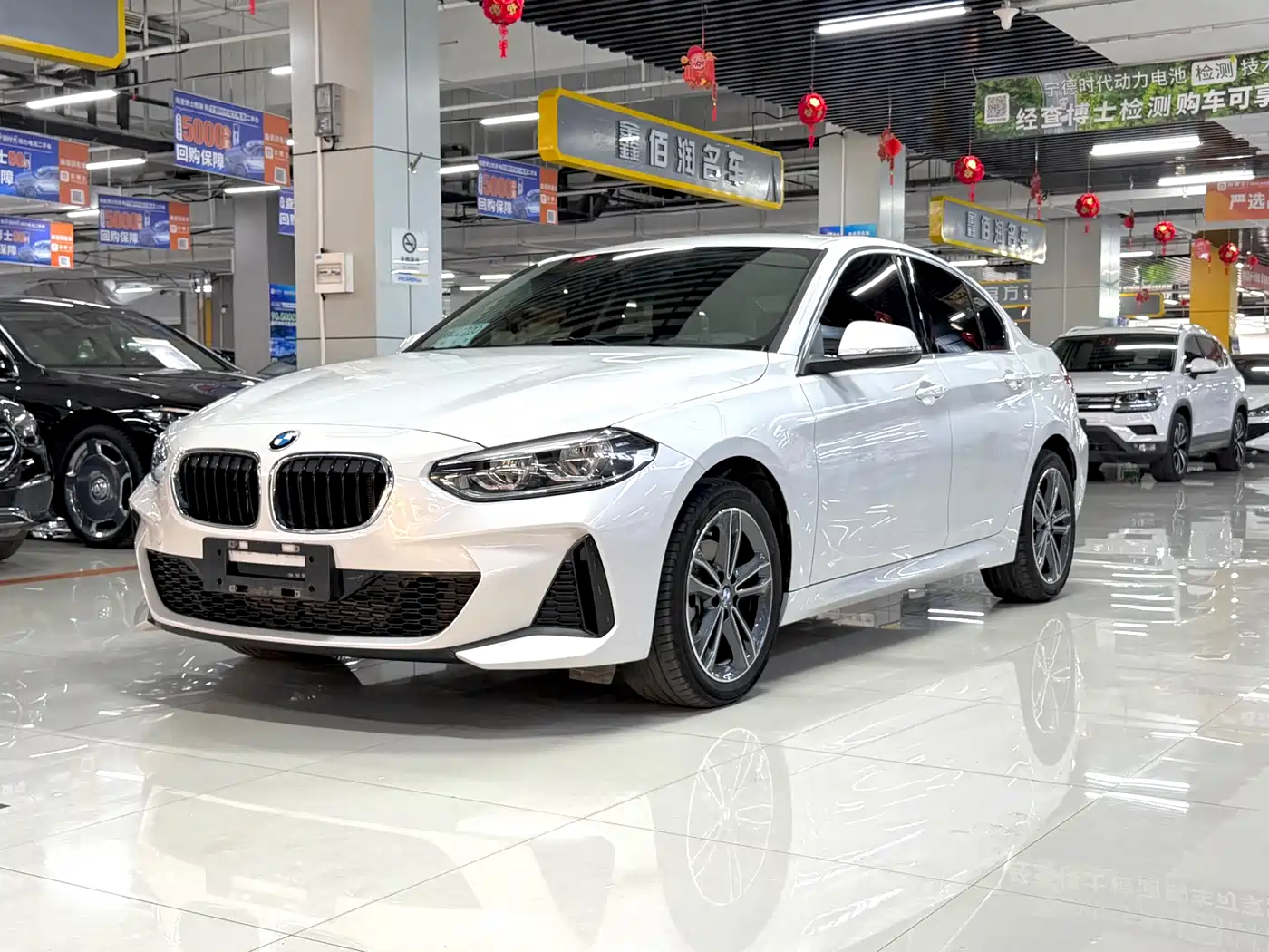 BMW 1 Series 2022 120i M Sport