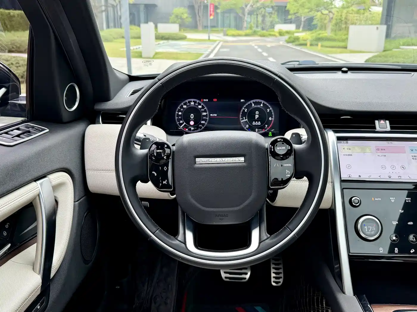 Land Rover Discovery Sport 2020 249PS R-Dynamic Performance Tech 5-seater фото 17