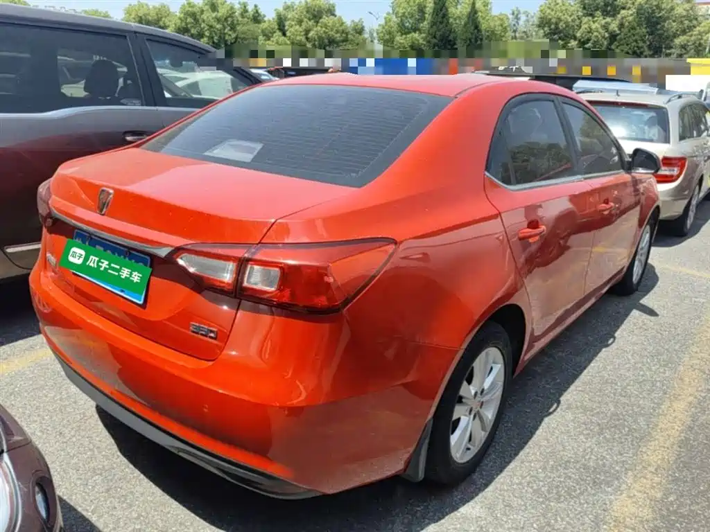 Roewe 360 2016 2015 1.5L Automatic Luxury