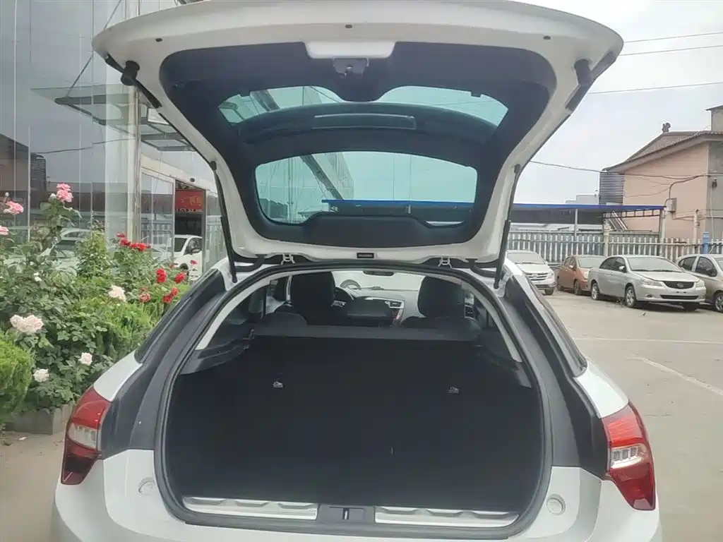 DS 5 2016 2015 1.6T Elegance THP160