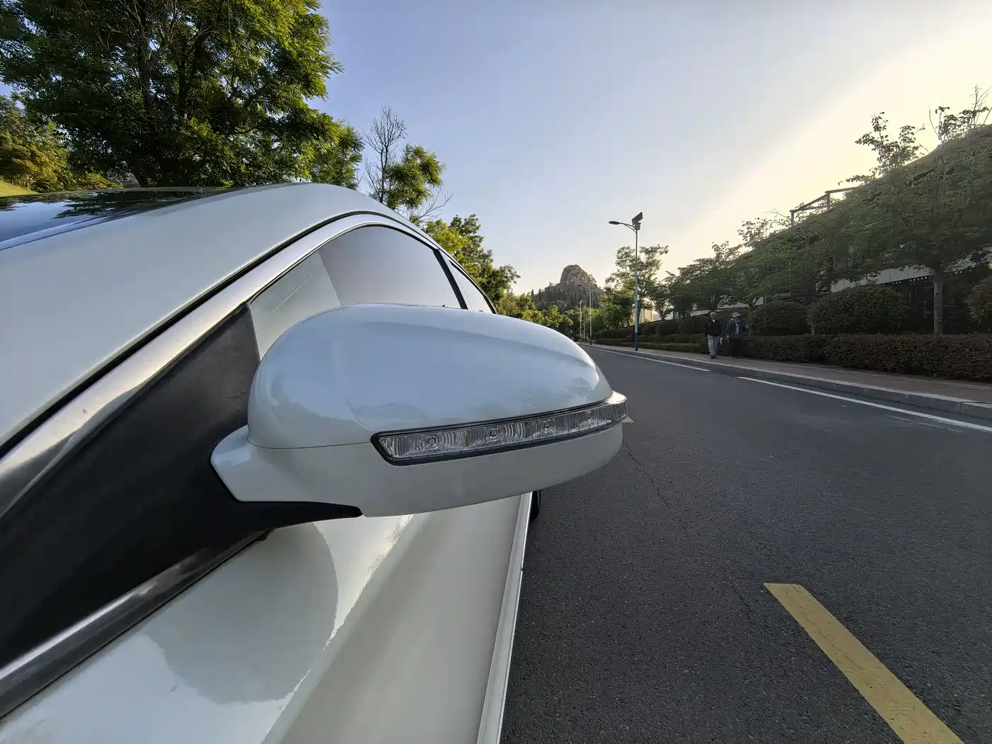 Geely Borui 2016 2015 2.4L Comfort