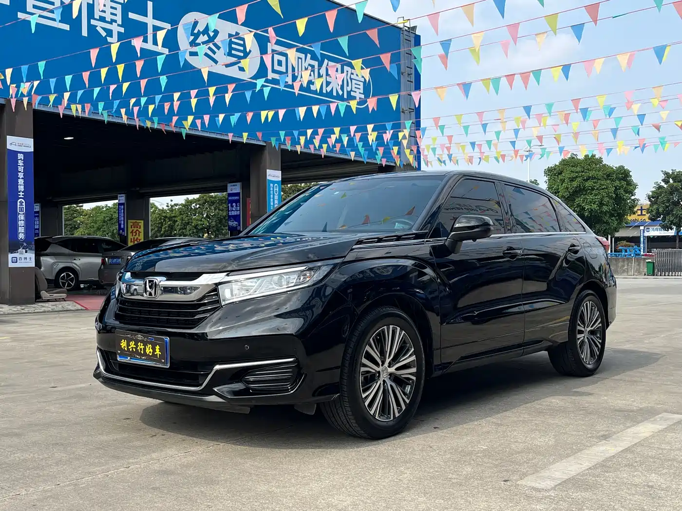 Honda Avancier 2020 240TURBO 2WD Comfort Edition