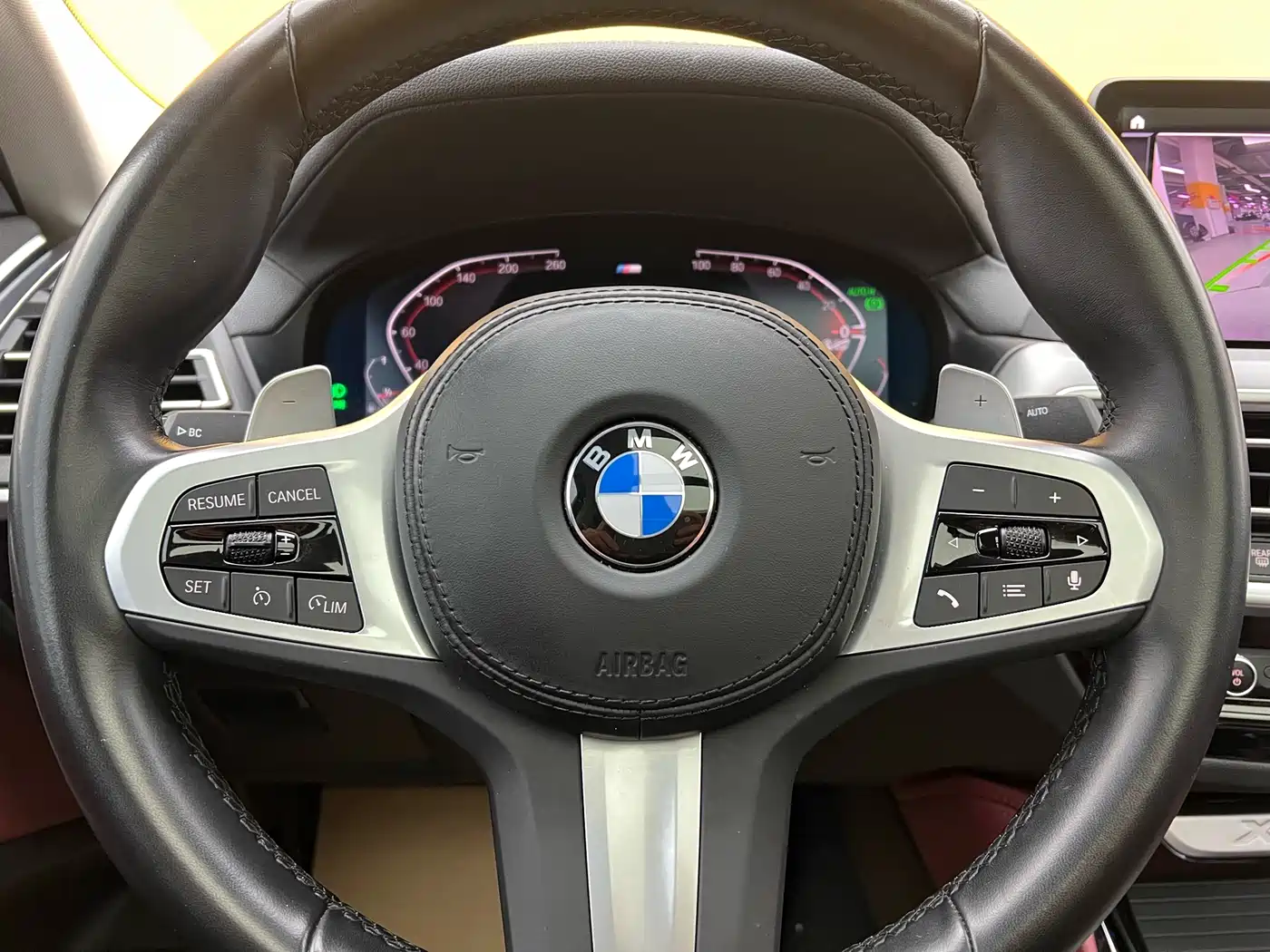 BMW X4 2022 xDrive 25i M Sport Package фото 10