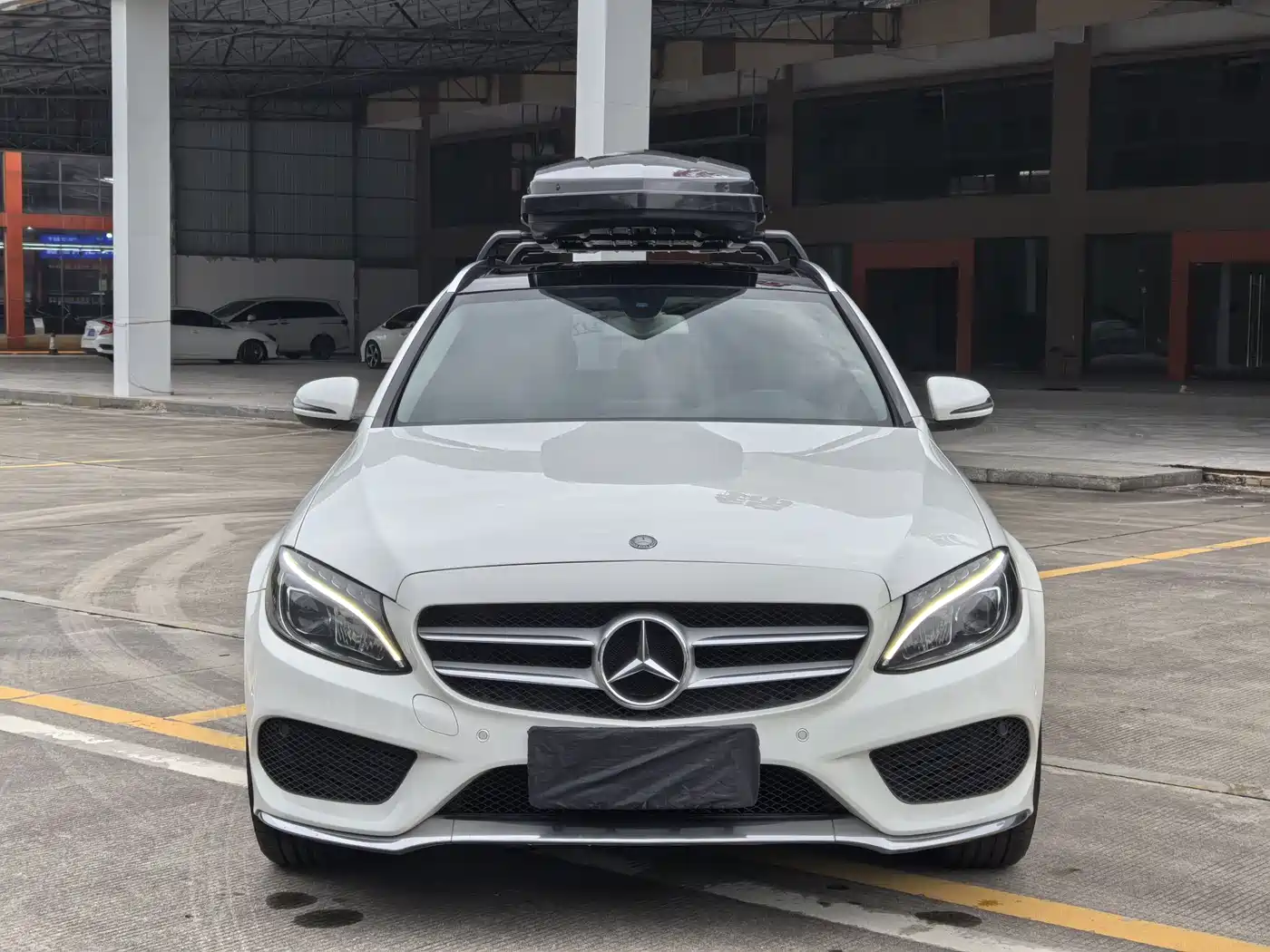 Mercedes-Benz C-Class (Import) 2015 C 200 Estate фото 2