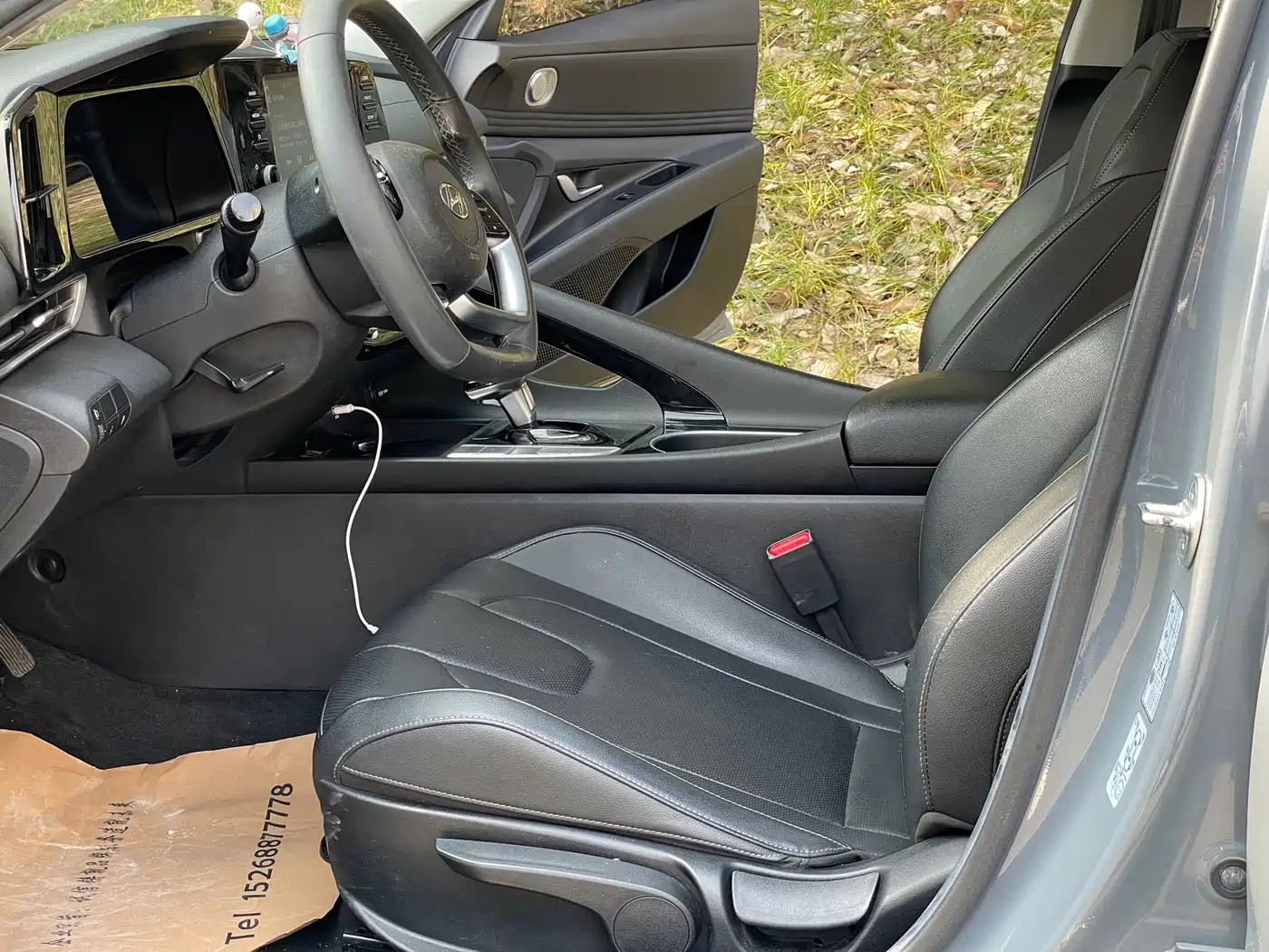 Hyundai Elantra 2021 1.5L CVT GLX Elite Edition фото 6