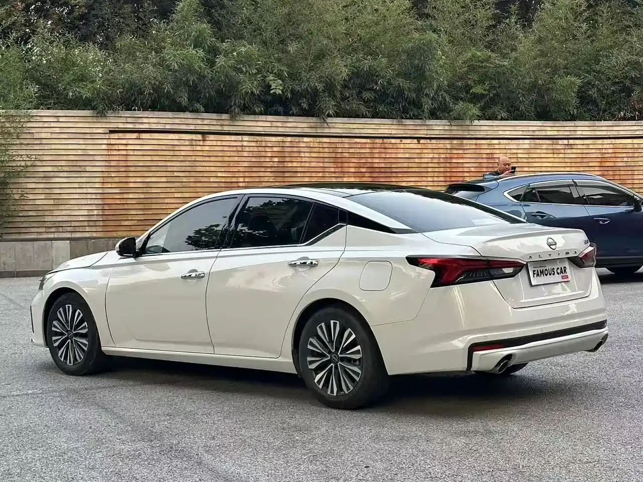 Фото 4 - Nissan Teana