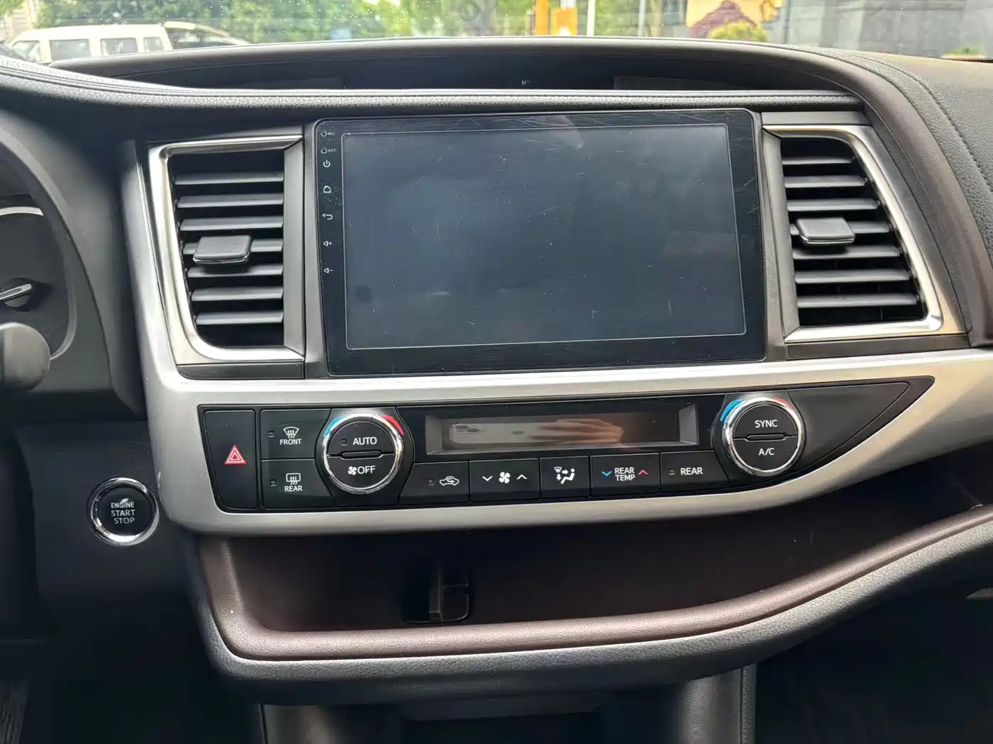 Toyota Highlander 2017 2.0T 4WD Premium 7-Seater фото 11