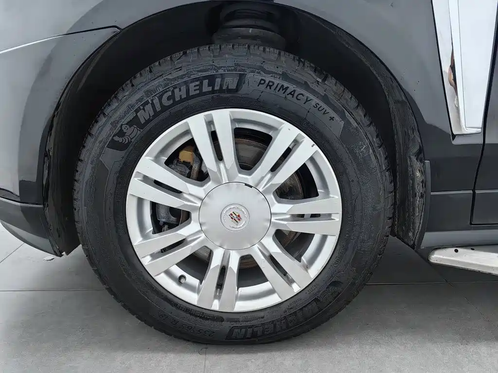 Cadillac SRX 2015 2014 3.0L Elite Model