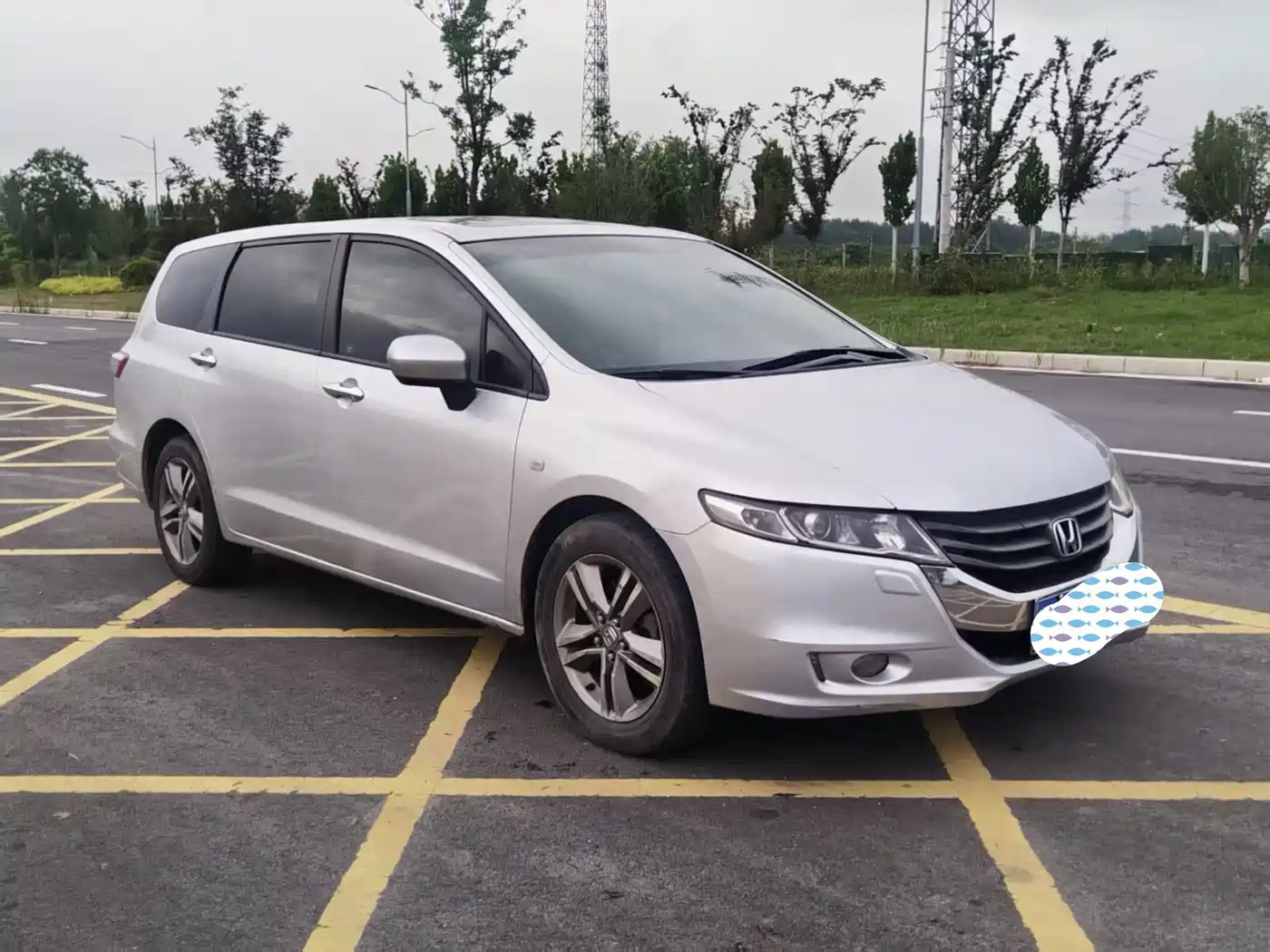 Фото 1 - Honda Odyssey