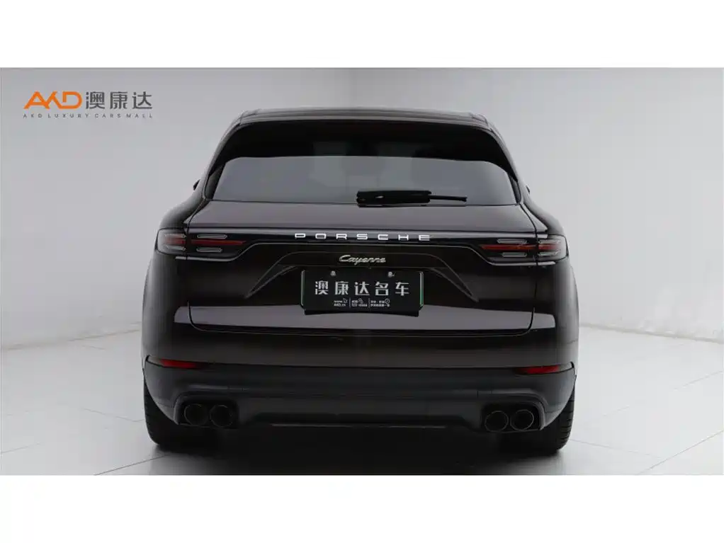 Porsche Cayenne New Energy 2021 Cayenne E-Hybrid 2.0T фото 4
