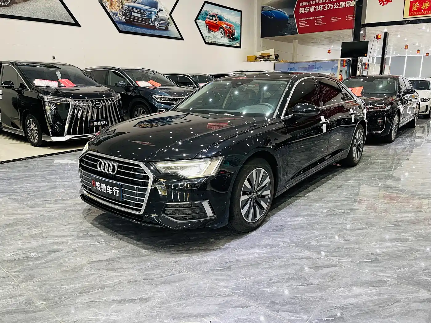 Audi A6L 2019 45 TFSI Premium Elegance