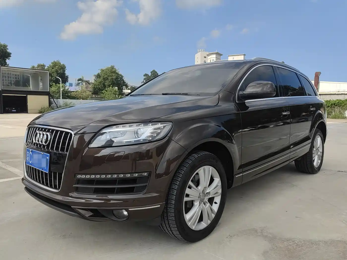 Photo 1 - Audi Q7