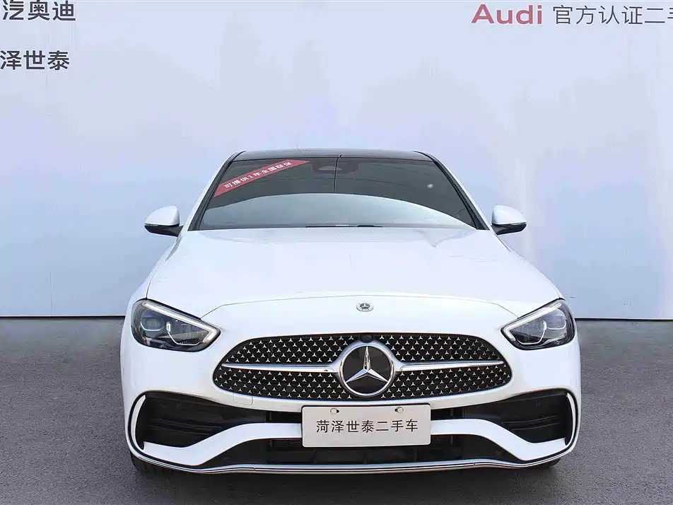 Mercedes-Benz C-Class 2023 Facelift C 260 L Sport Edition фото 5