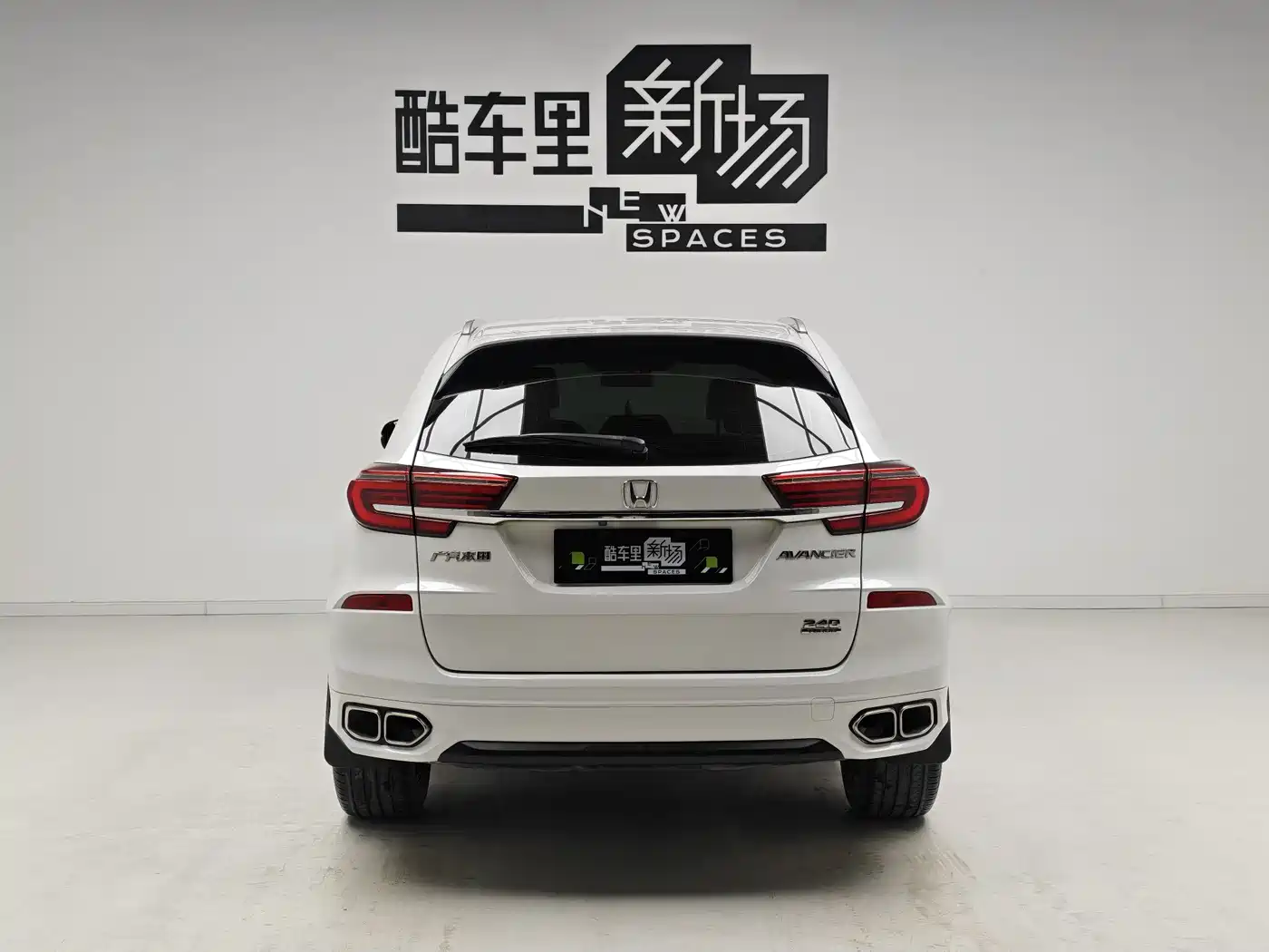 Фото 5 - Honda Avancier